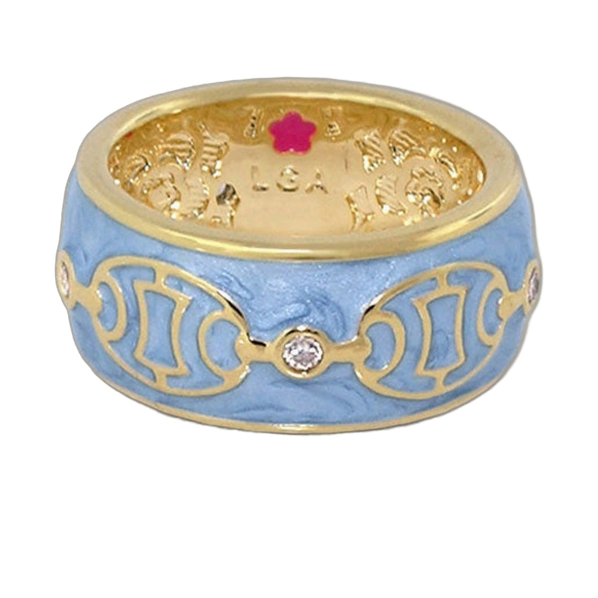 Laguna Links Band Ring - Che Cose Belle