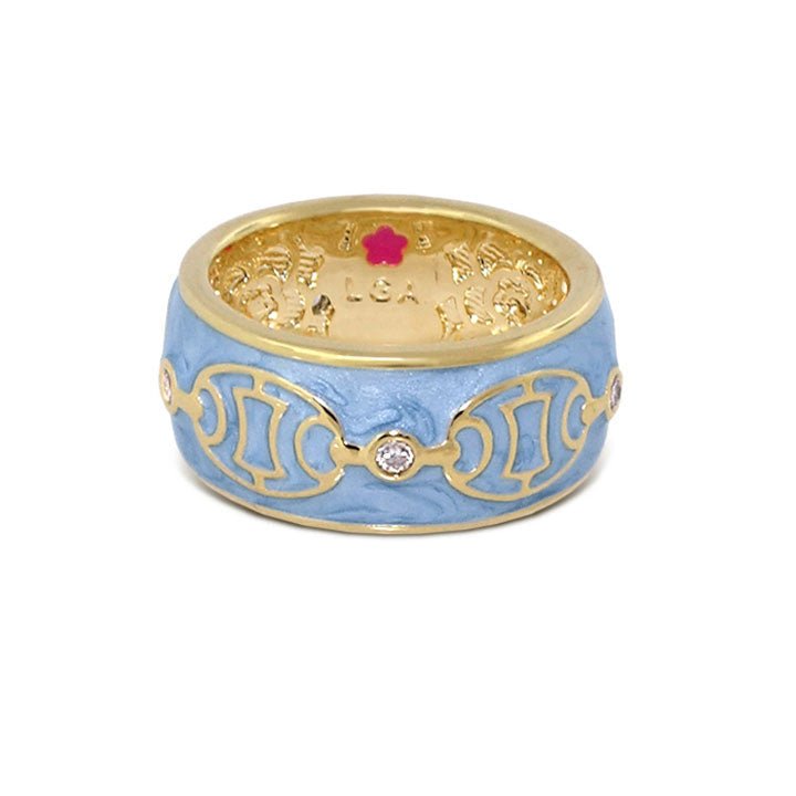 Laguna Links Band Ring - Che Cose Belle