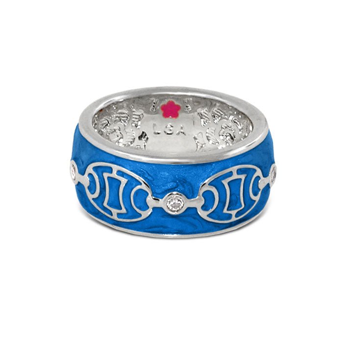 Laguna Links Band Ring - Che Cose Belle