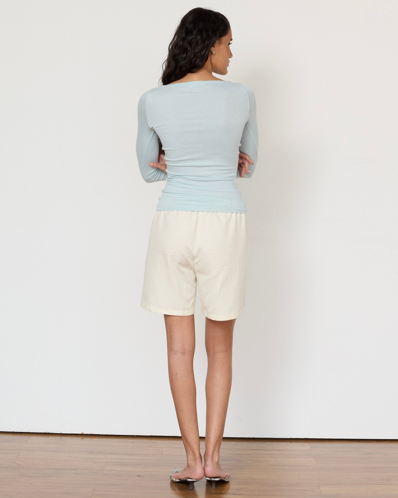 Lane Boatneck Top - Che Cose Belle
