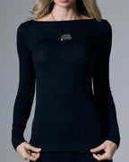 Lane Boatneck Top - Che Cose Belle