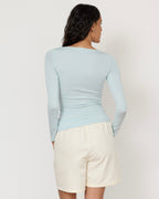 Lane Boatneck Top - Che Cose Belle