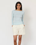 Lane Boatneck Top - Che Cose Belle