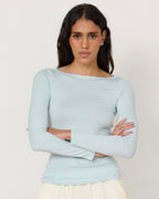 Lane Boatneck Top - Che Cose Belle