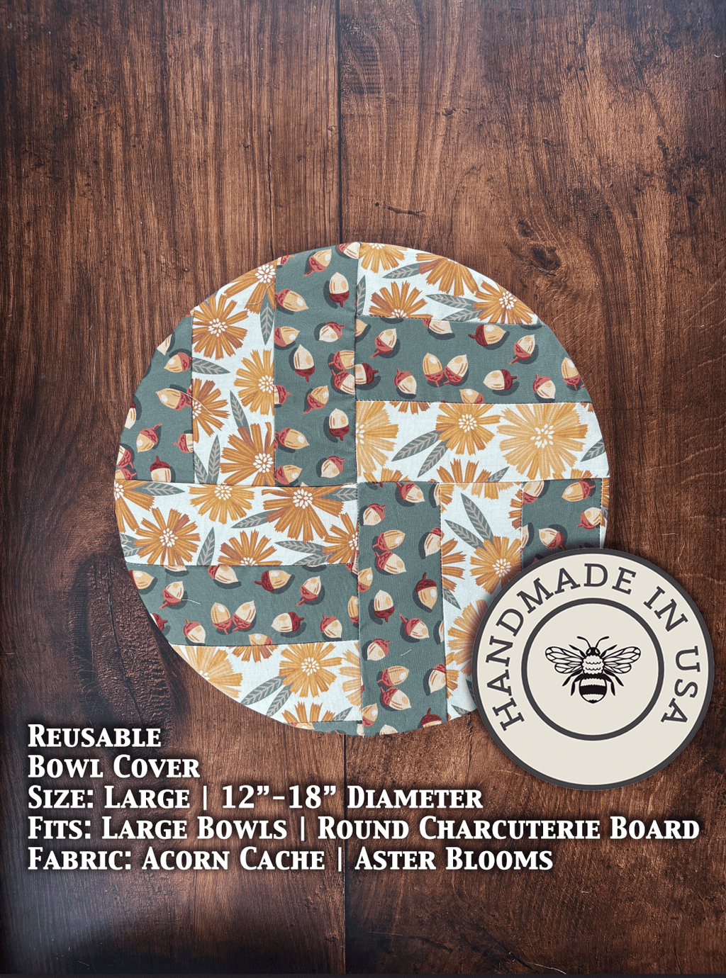 Large Bowl Covers - Che Cose Belle