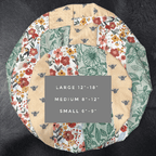 Large Bowl Covers - Che Cose Belle