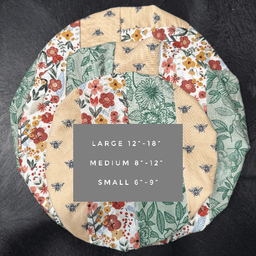 Large Bowl Covers - Che Cose Belle
