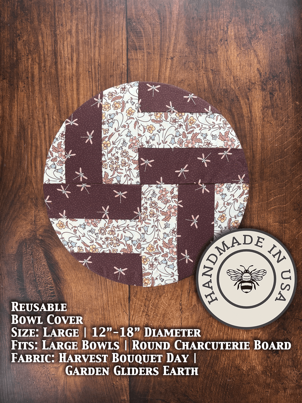 Large Bowl Covers - Che Cose Belle
