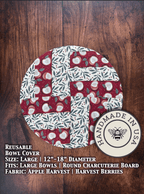 Large Bowl Covers - Che Cose Belle