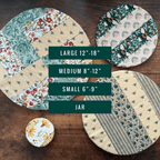 Large Bowl Covers - Che Cose Belle