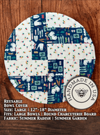 Large Bowl Covers - Che Cose Belle