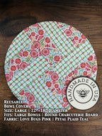 Large Bowl Covers - Che Cose Belle