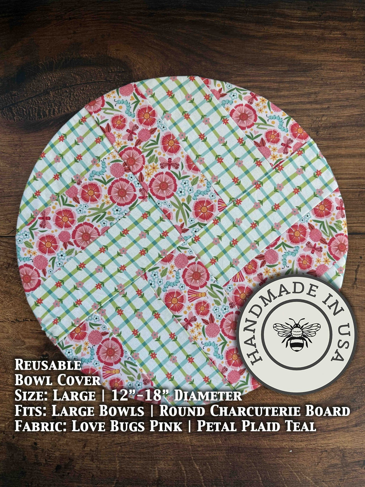 Large Bowl Covers - Che Cose Belle