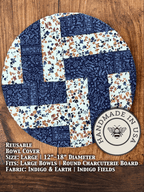 Large Bowl Covers - Che Cose Belle