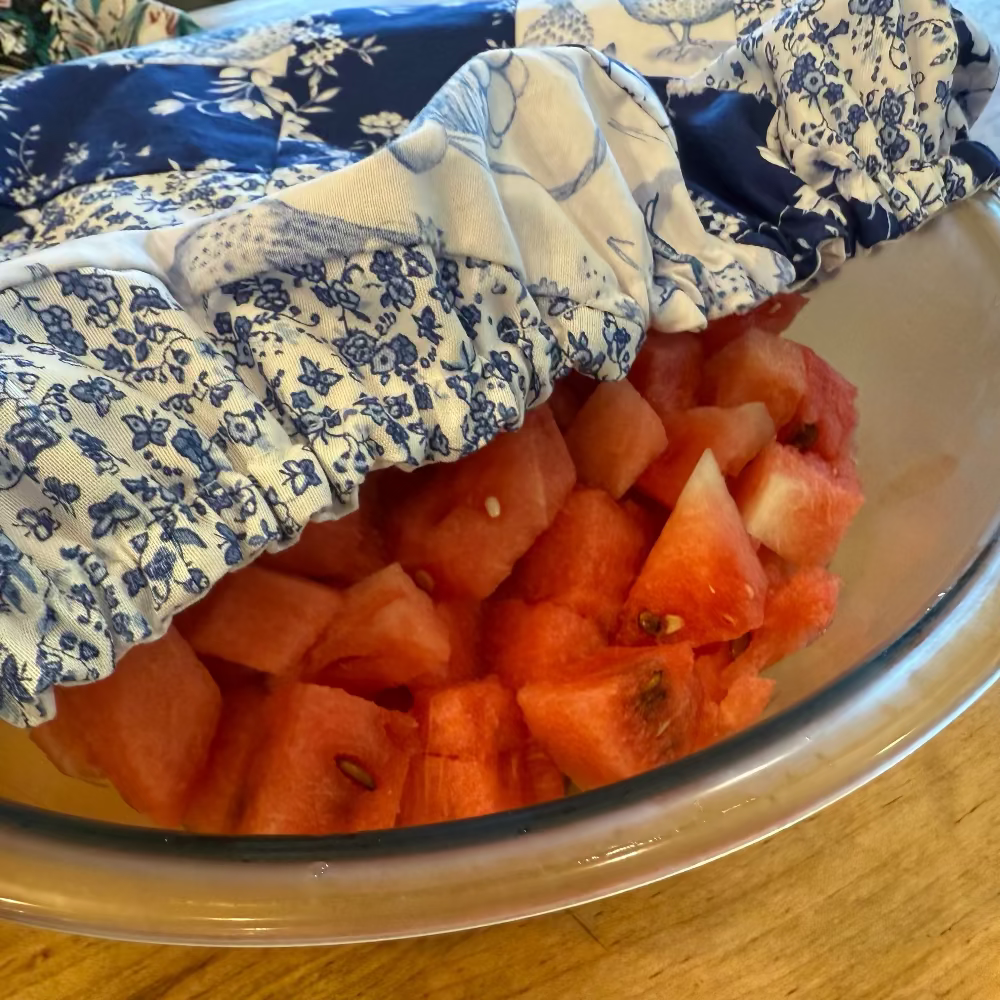 Large Bowl Covers - Che Cose Belle