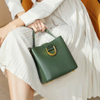 Large-Capacity Commuter Handbag And Crossbody Bag For Women - Che Cose Belle
