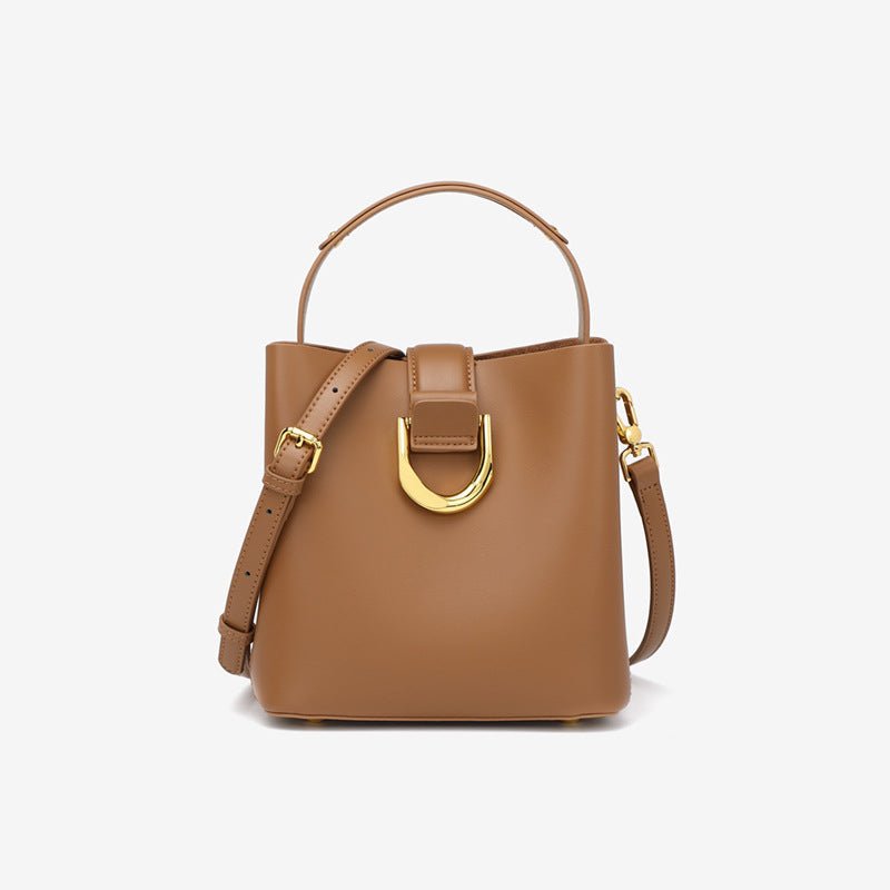 Large-Capacity Commuter Handbag And Crossbody Bag For Women - Che Cose Belle