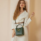 Large-Capacity Commuter Handbag And Crossbody Bag For Women - Che Cose Belle
