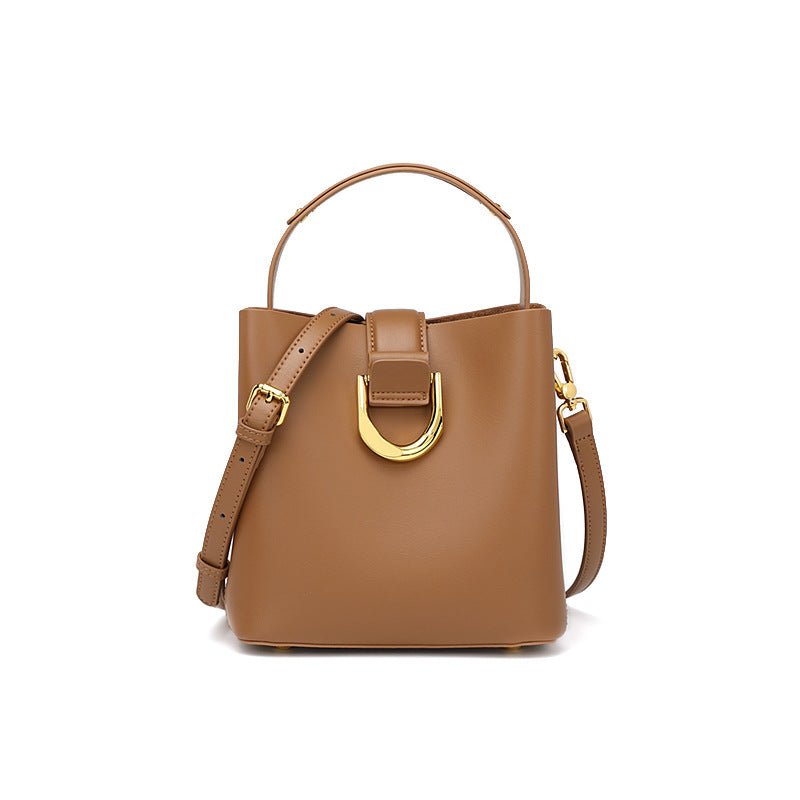 Large-Capacity Commuter Handbag And Crossbody Bag For Women - Che Cose Belle
