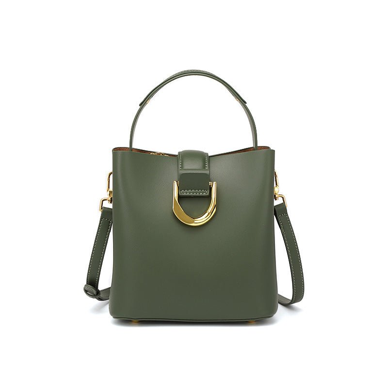 Large-Capacity Commuter Handbag And Crossbody Bag For Women - Che Cose Belle