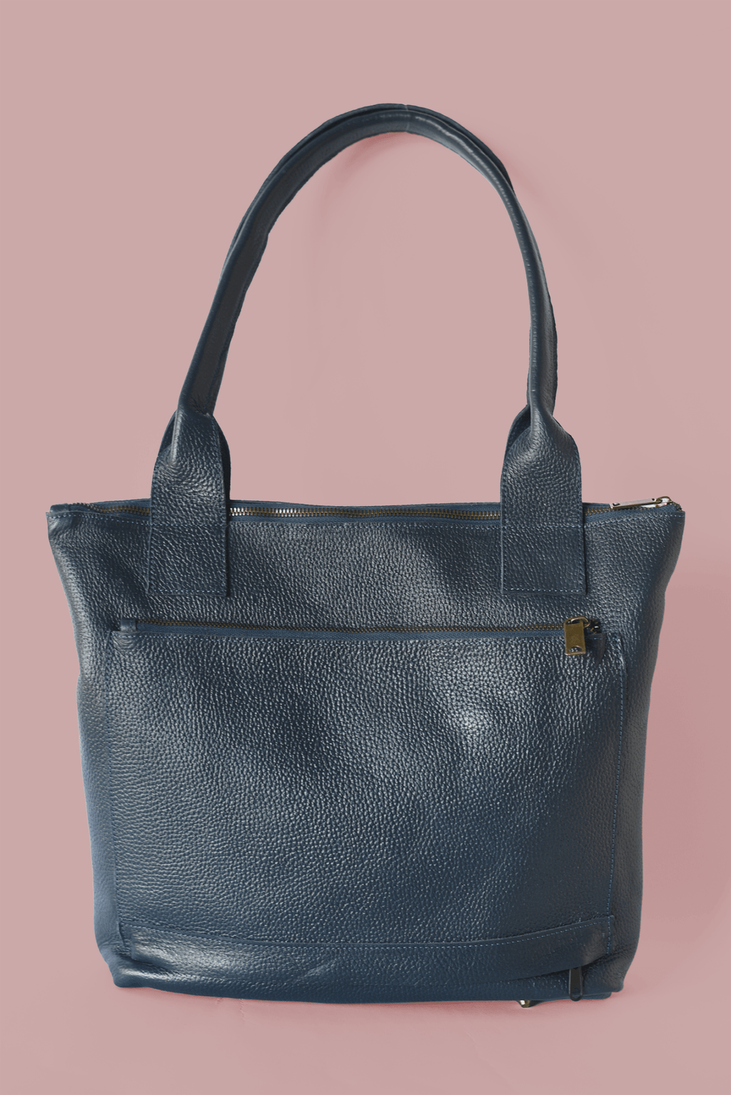 Large Classic Shoulder Bag - Che Cose Belle