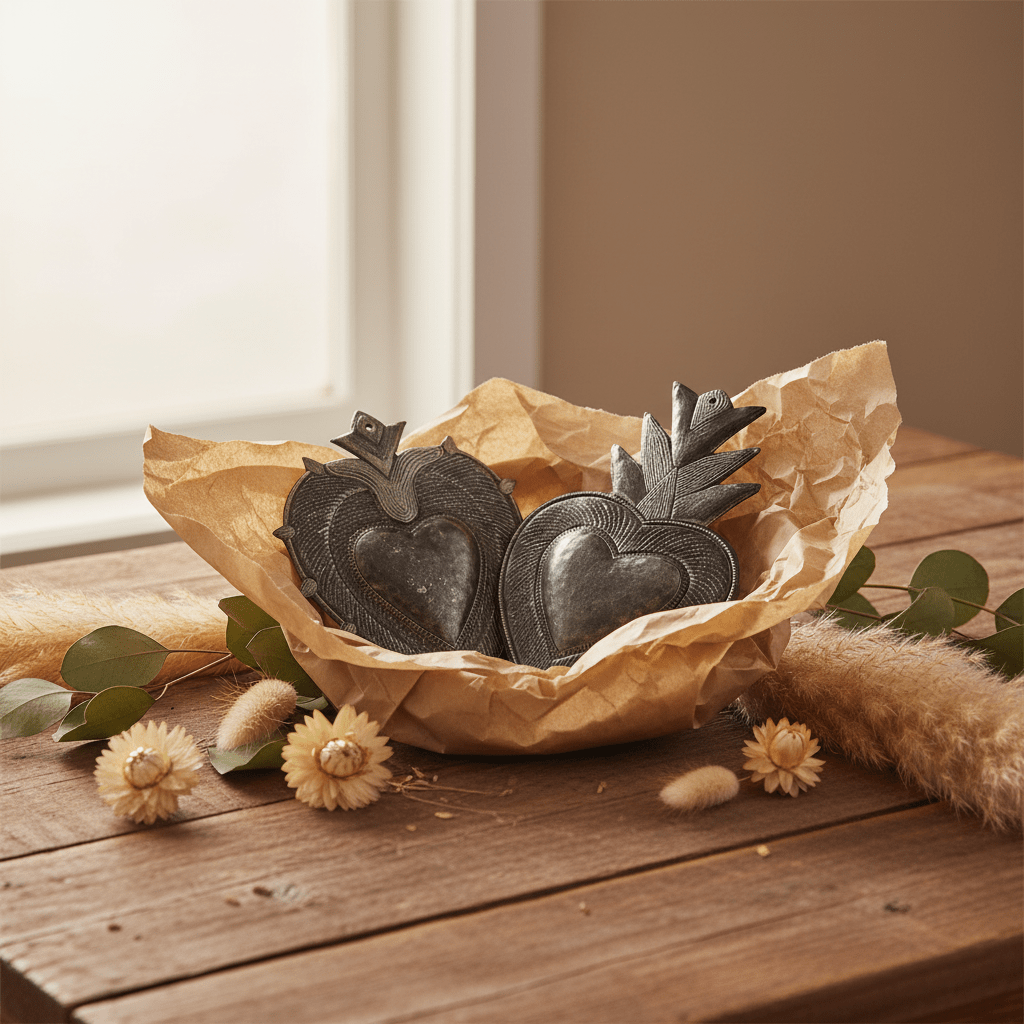 Large Hearts (Set of 3) - Che Cose Belle