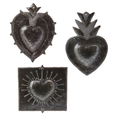 Large Hearts (Set of 3) - Che Cose Belle