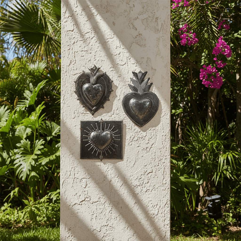 Large Hearts (Set of 3) - Che Cose Belle