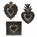 Large Hearts (Set of 3) - Che Cose Belle