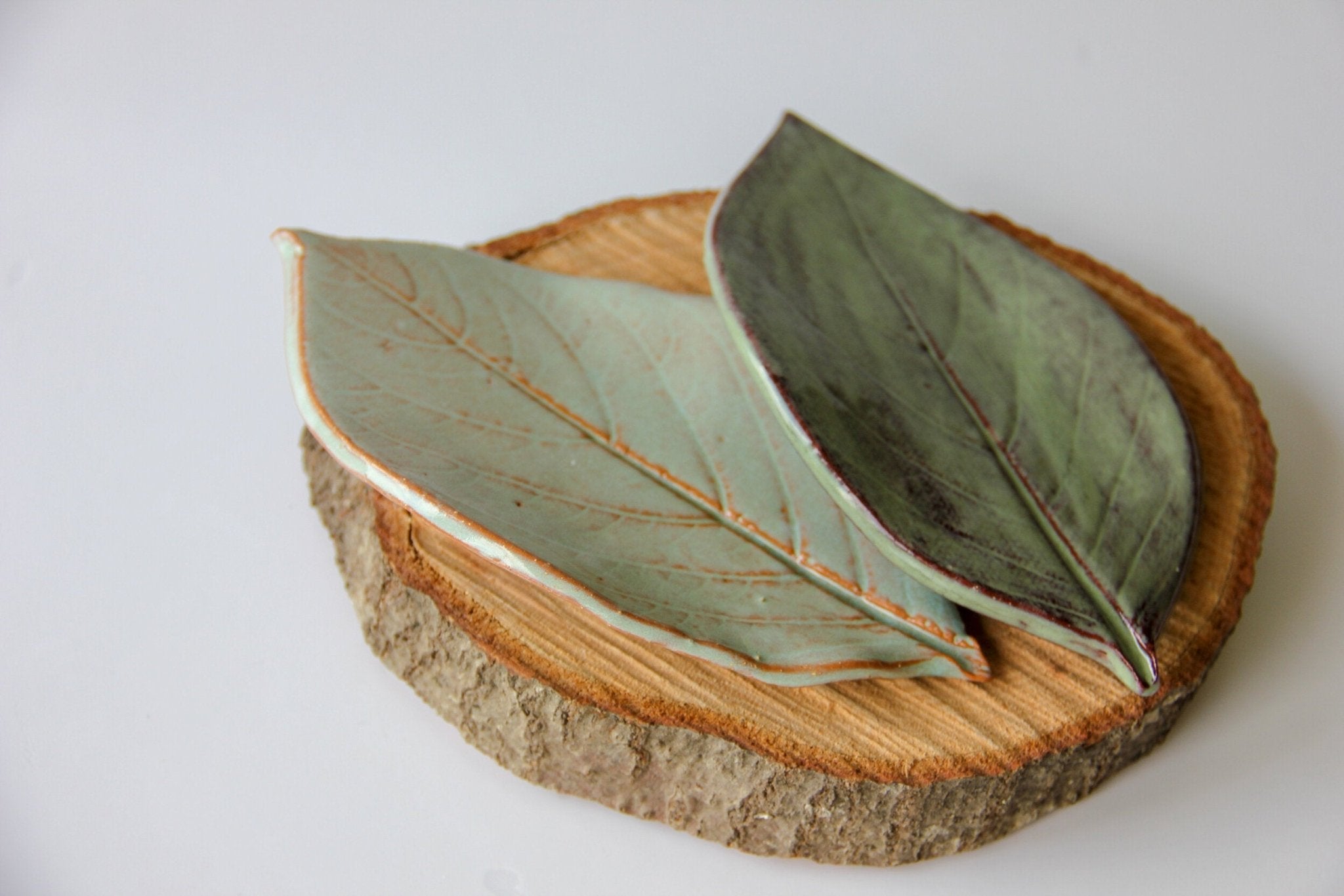 Large Leaf Dish - Che Cose Belle