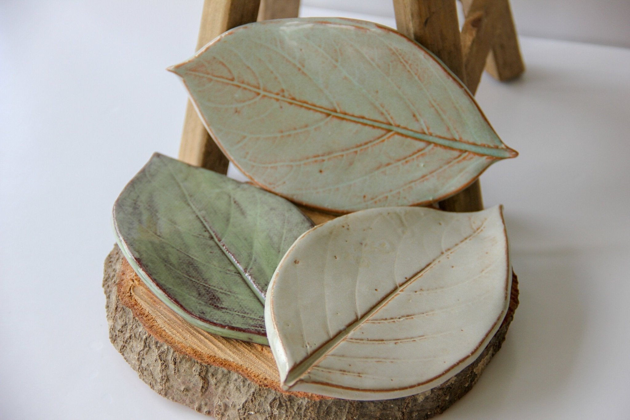 Large Leaf Dish - Che Cose Belle
