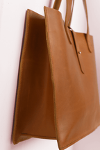 Large Leather Handbag - Che Cose Belle