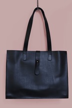 Large Leather Handbag - Che Cose Belle