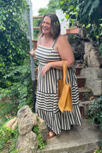Large Leather Handbag - Che Cose Belle