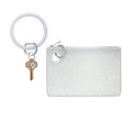 Large Pouch Wristlet - Quicksilver Confetti - Che Cose Belle