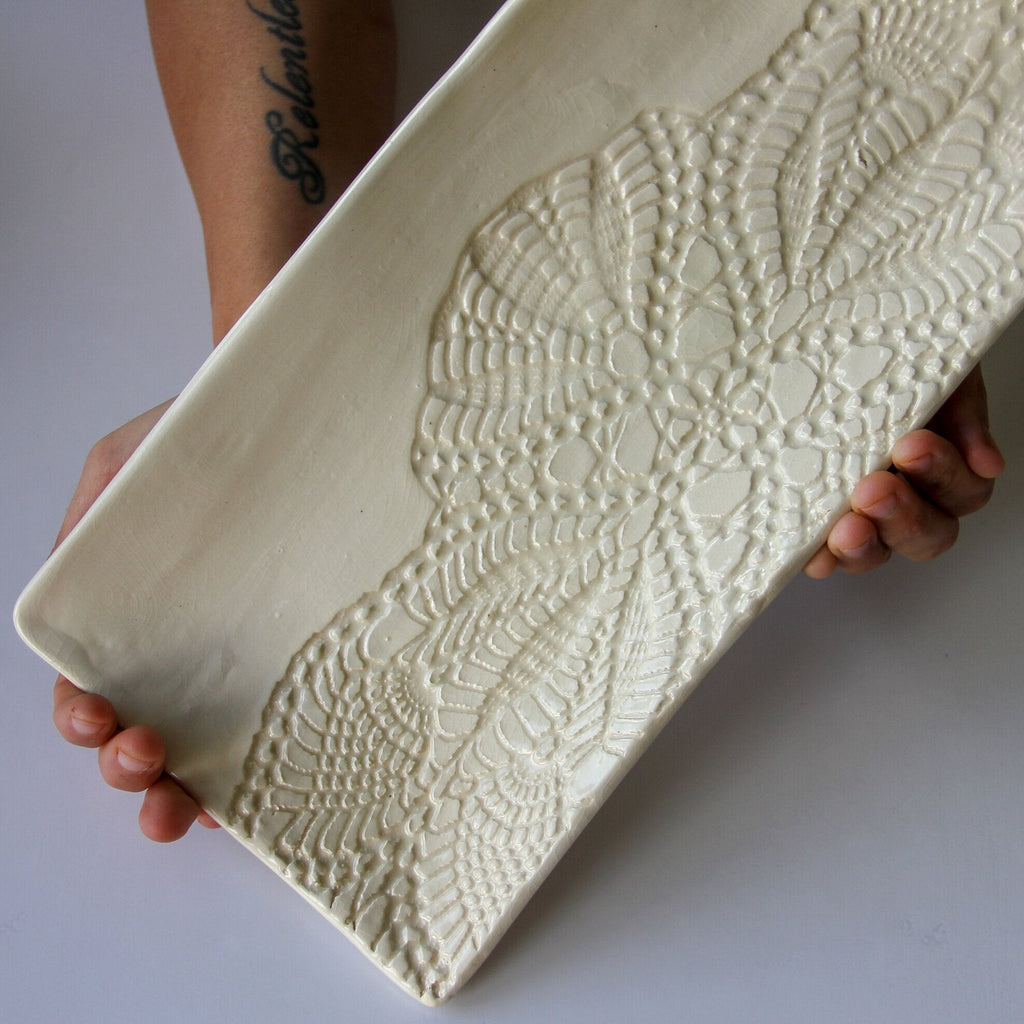 Large Rectangular Platter - Che Cose Belle
