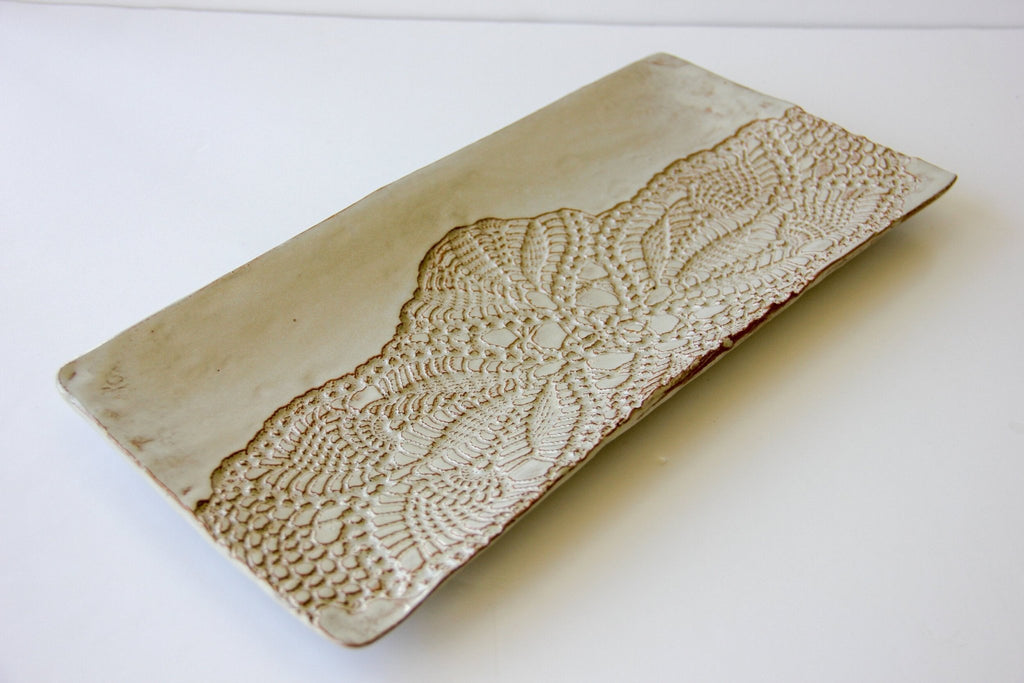 Large Rectangular Platter - Che Cose Belle