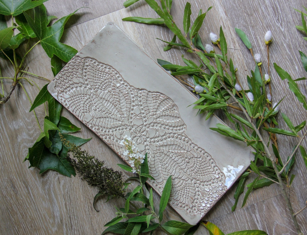 Large Rectangular Platter - Che Cose Belle