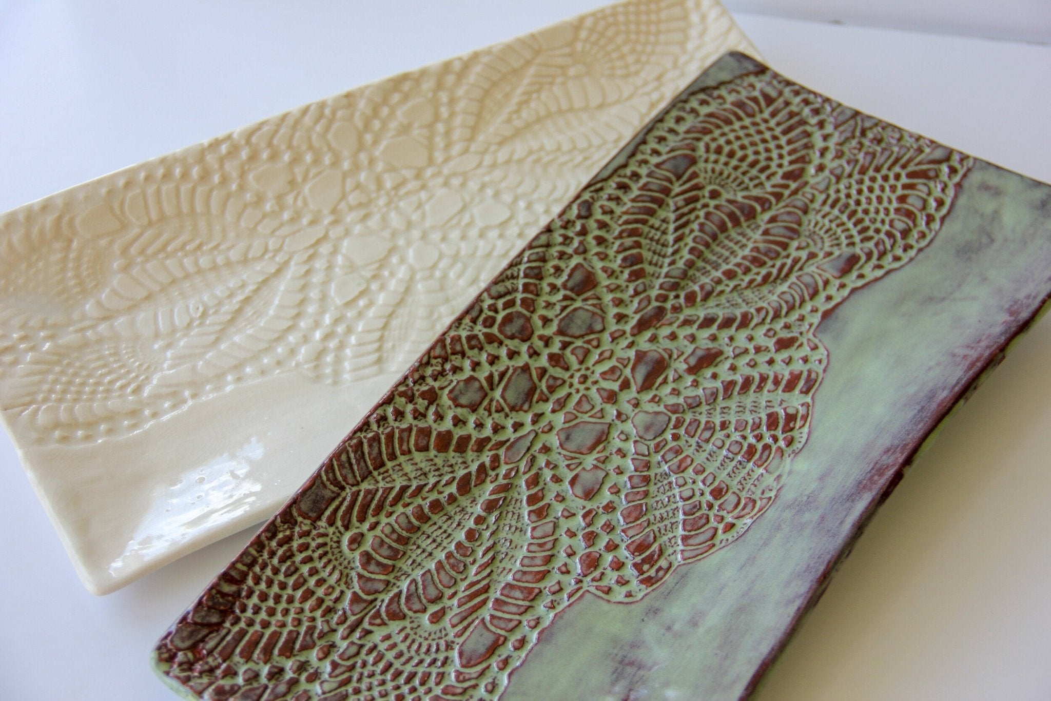 Large Rectangular Platter - Che Cose Belle