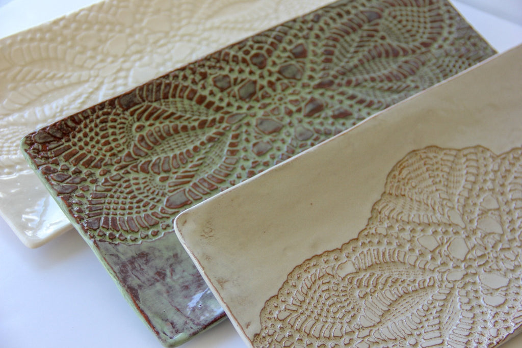 Large Rectangular Platter - Che Cose Belle