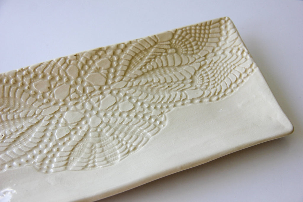 Large Rectangular Platter - Che Cose Belle