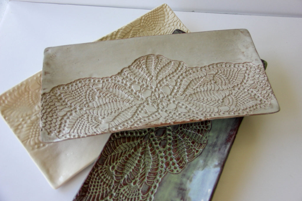 Large Rectangular Platter - Che Cose Belle