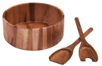 Large Salad Bowl with Servers - 327B3 - Che Cose Belle