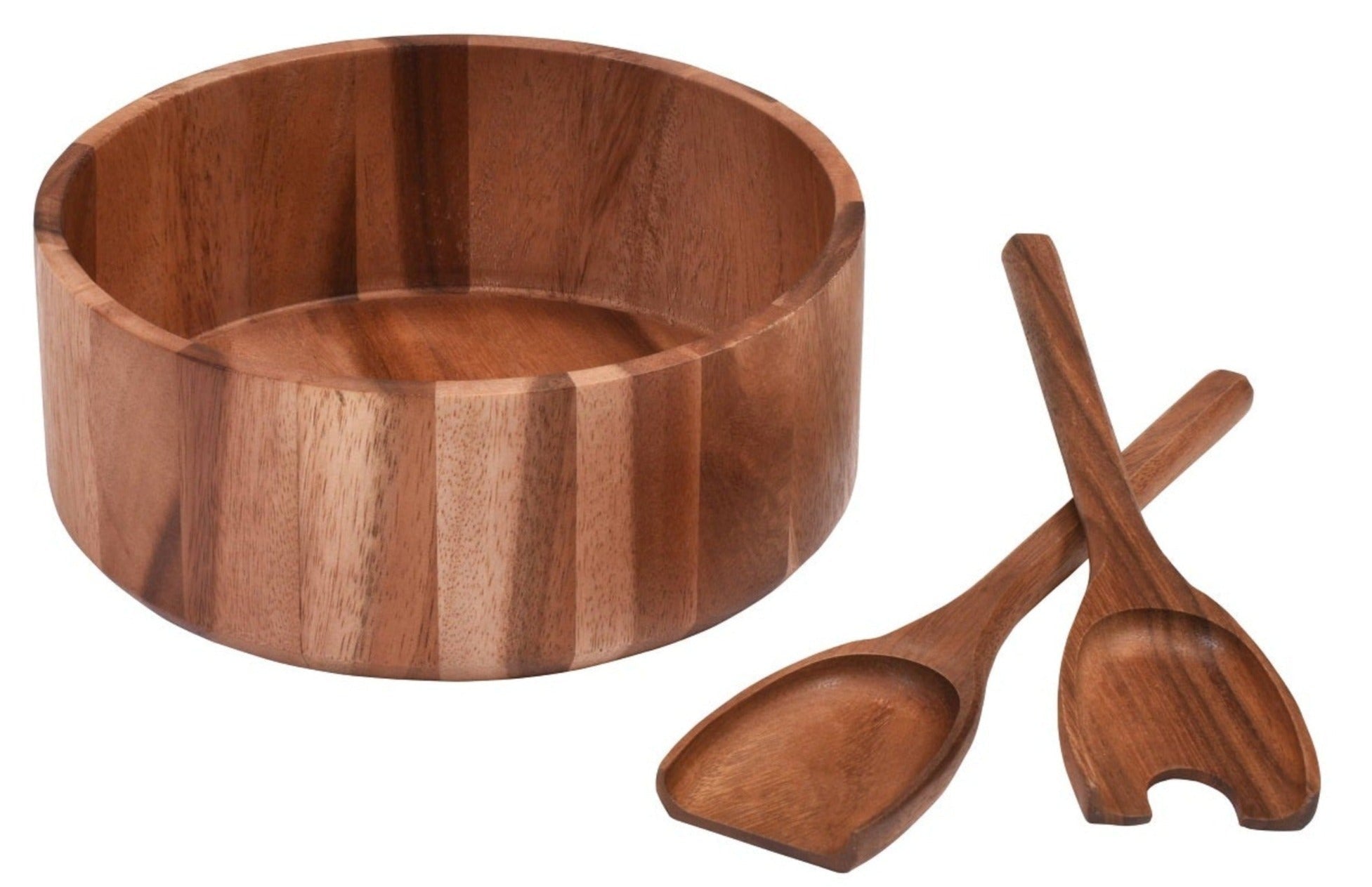 Large Salad Bowl with Servers - 327B3 - Che Cose Belle
