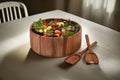 Large Salad Bowl with Servers - 327B3 - Che Cose Belle