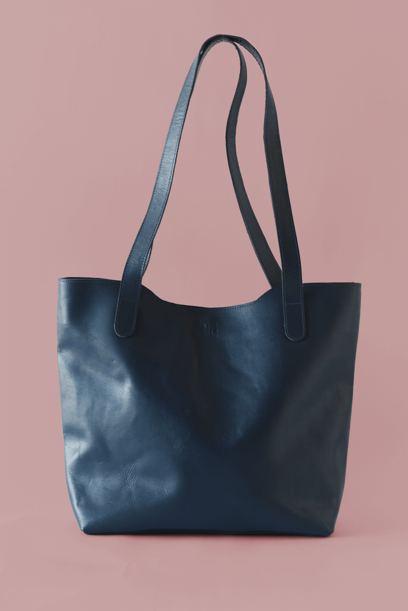Large Wave Shoulder Bag - Che Cose Belle