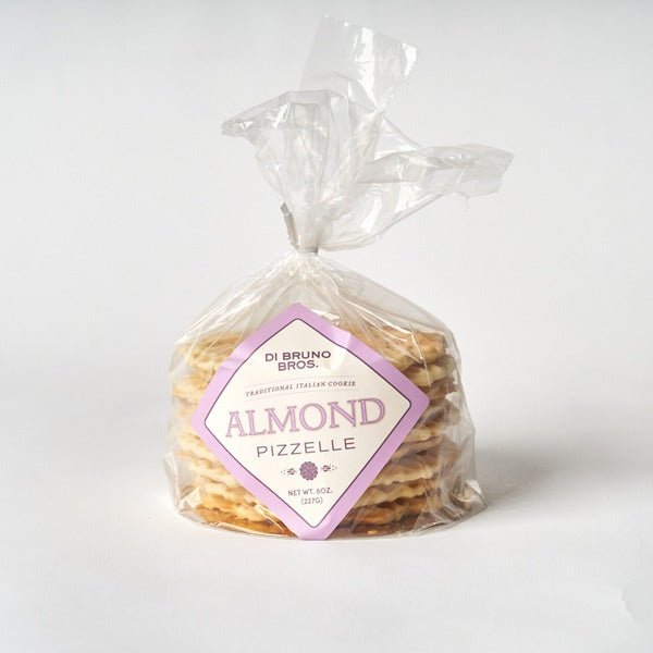 Almond Pizzelles - Che Cose Belle