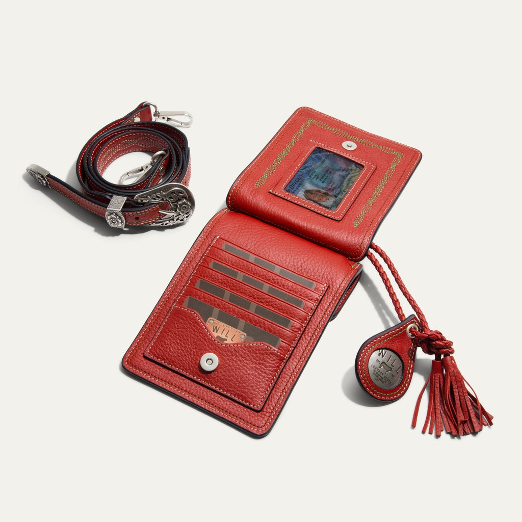 LASSO PHONE CROSSBODY - Che Cose Belle