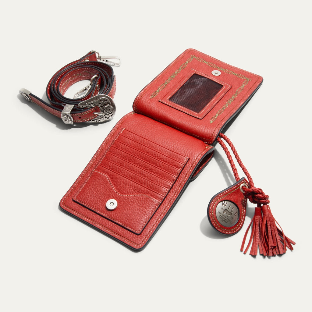 LASSO PHONE CROSSBODY - Che Cose Belle
