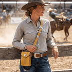 LASSO PHONE CROSSBODY - Che Cose Belle